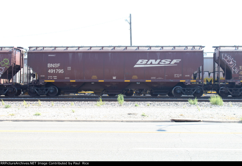 BNSF 491795